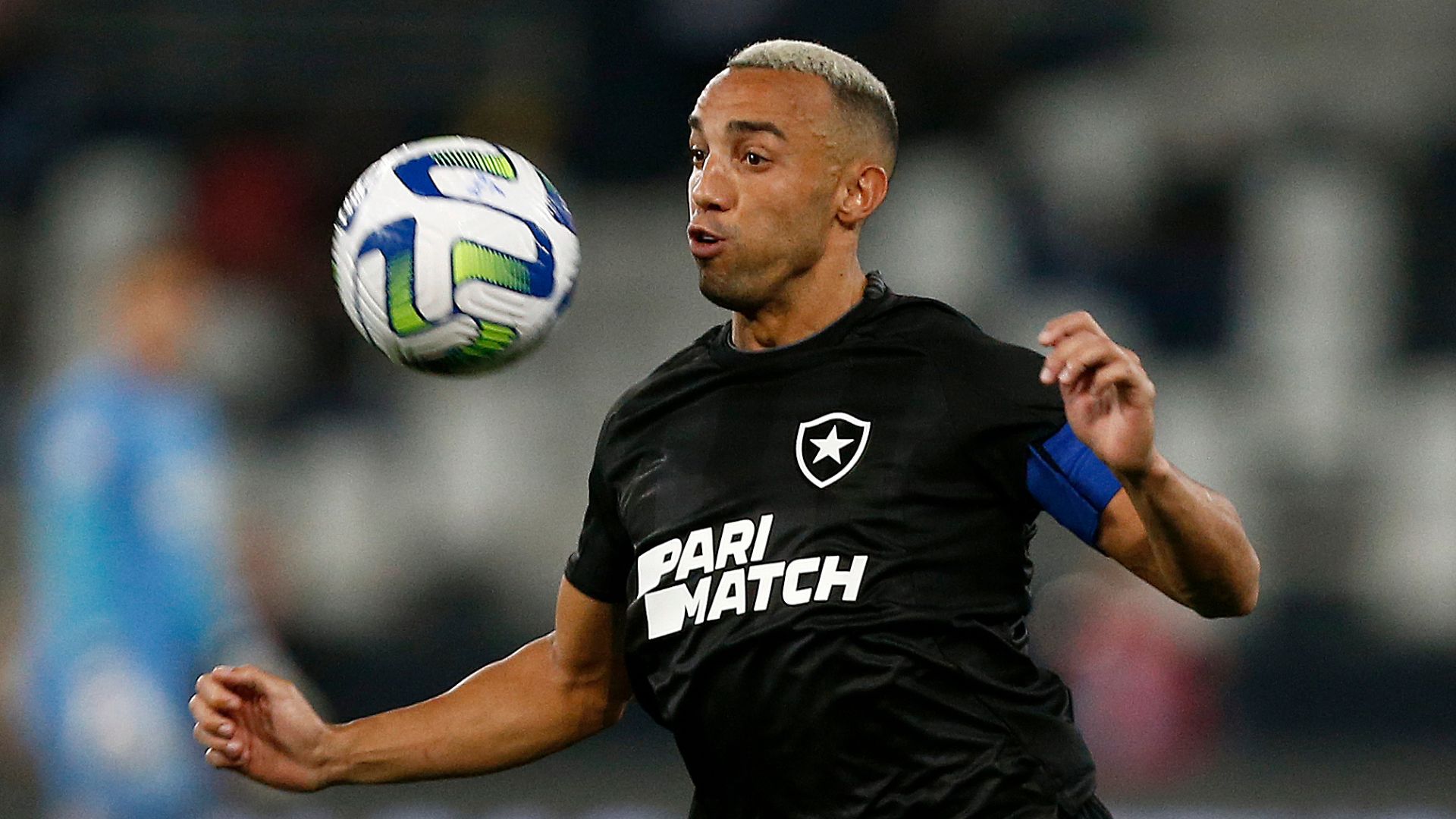 Marçal, do Botafogo - Getty Images
