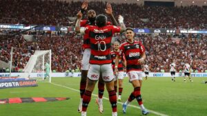 Flamengo derrota Vasco no Brasileirão - Getty Images