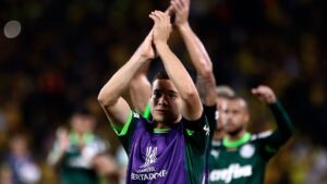 Fabinho, Palmeiras - Getty Images