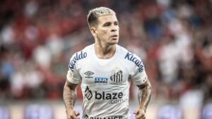 Santos foi rebaixado para a Série B do Campeonato Brasileiro - Raul Baretta/Santos FC/Flickr