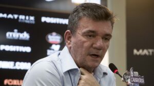 Andrés Sanchez - Daniel Augusto Jr/Agência Corinthians