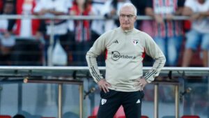 Dorival Jr., técnico do São Paulo - Paulo Pinto/SaoPauloFC/Flickr