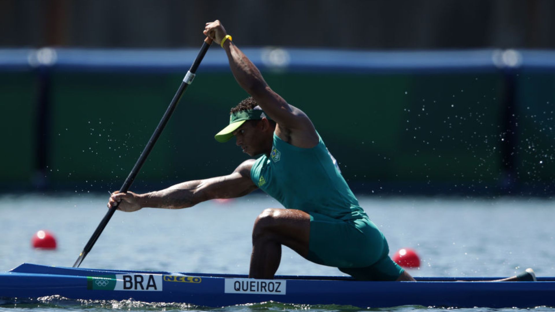 Isaquias Queiroz está na final do Mundial - GettyImages