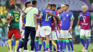 Jornalistas argentinos se surpreendem com derrota do Brasil - Getty Images