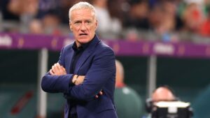 Didier Deschamps - Getty Images