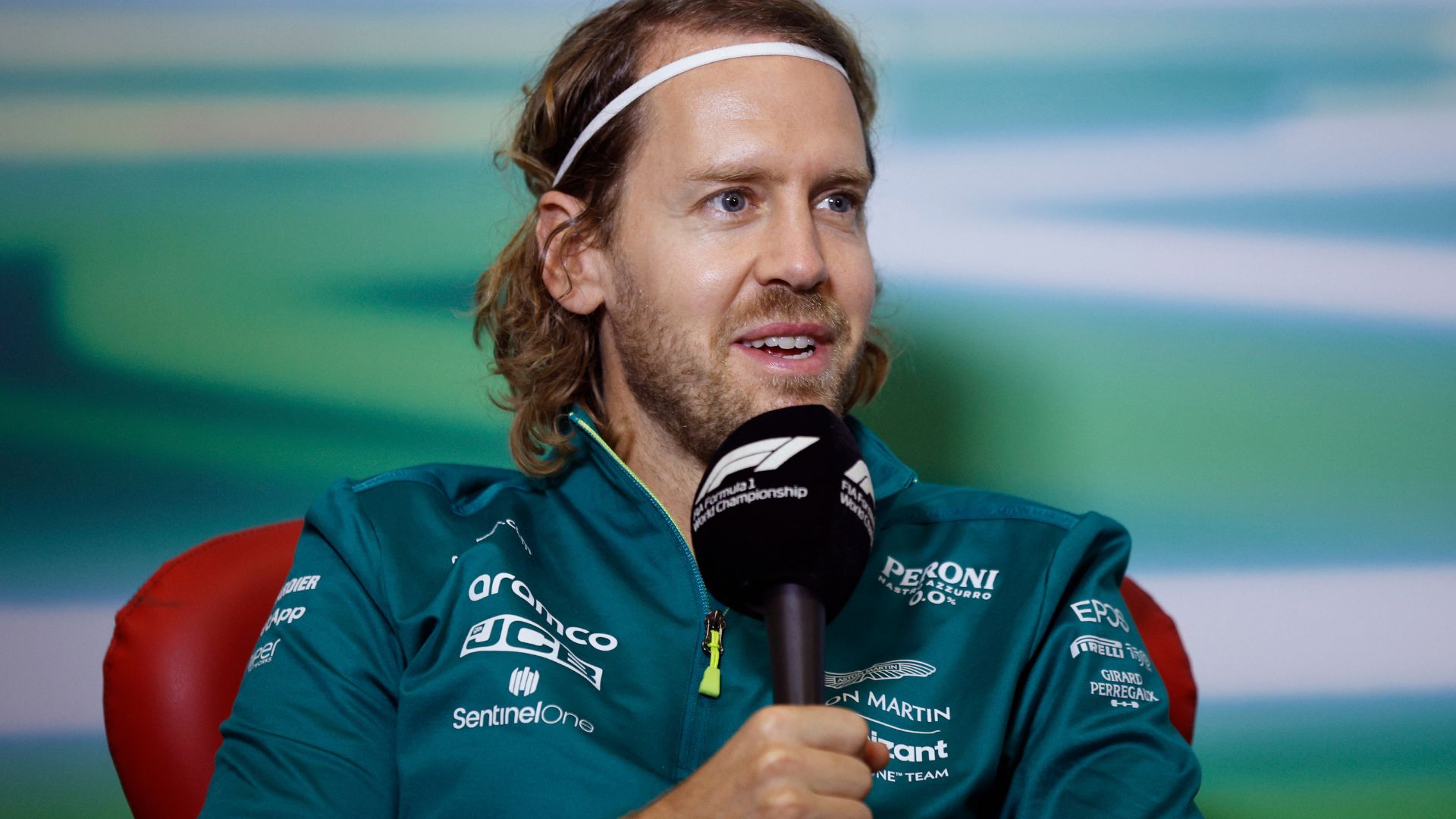 Sebastian Vettel, ex-piloto da Fórmula 1 - Getty Images