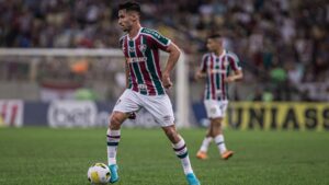 Martinelli, do Fluminense - Marcelo Gonçalves/FluminenseFC/Flickr