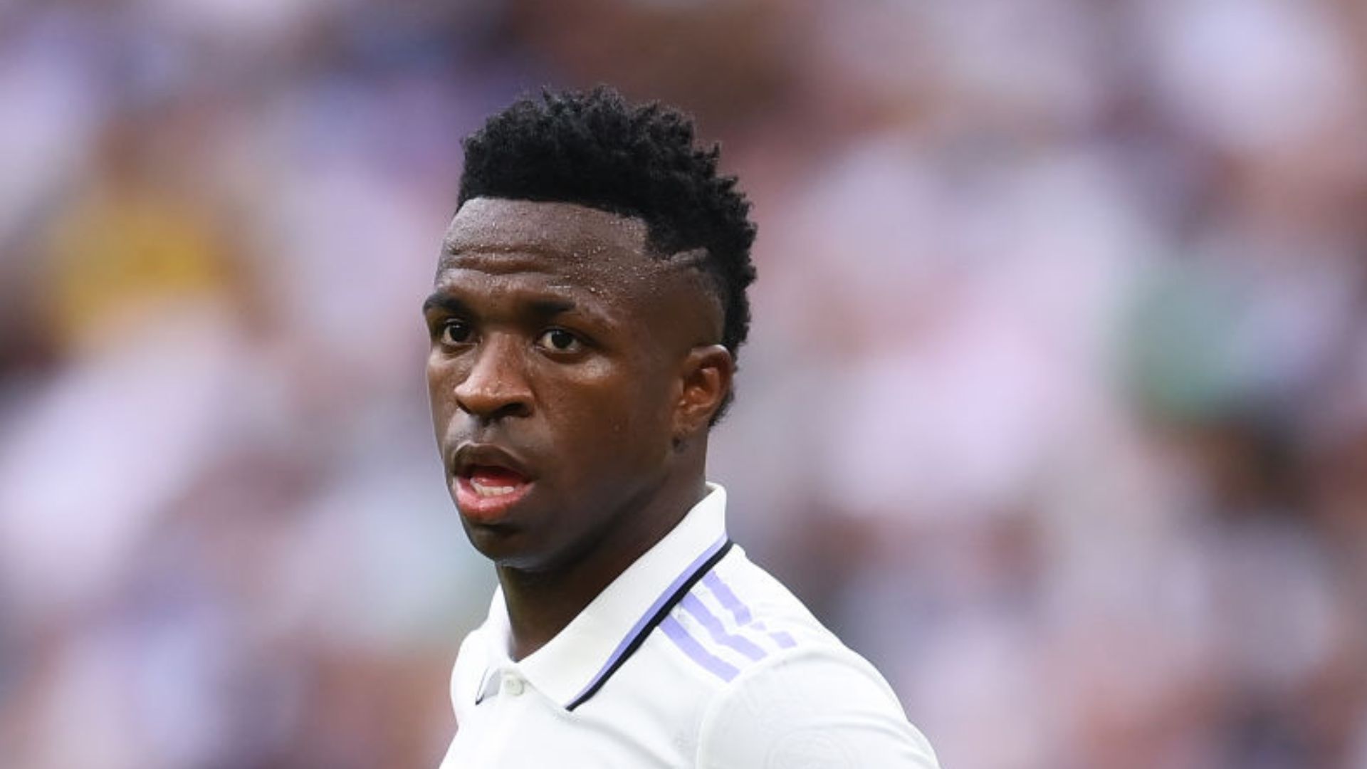 Vinicius Jr está pronto para mais um clássico - GettyImages