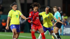 Brasil x Panamá agitou a manhã dos brasileiros - GettyImages