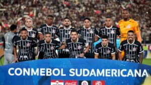 Corinthians entra em campo na noite desta terça-feira, 25 - GettyImages