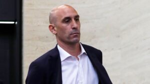 Federação Espanhol cita ‘vergonha’ e se desculpa por Caso Rubiales - GettyImages