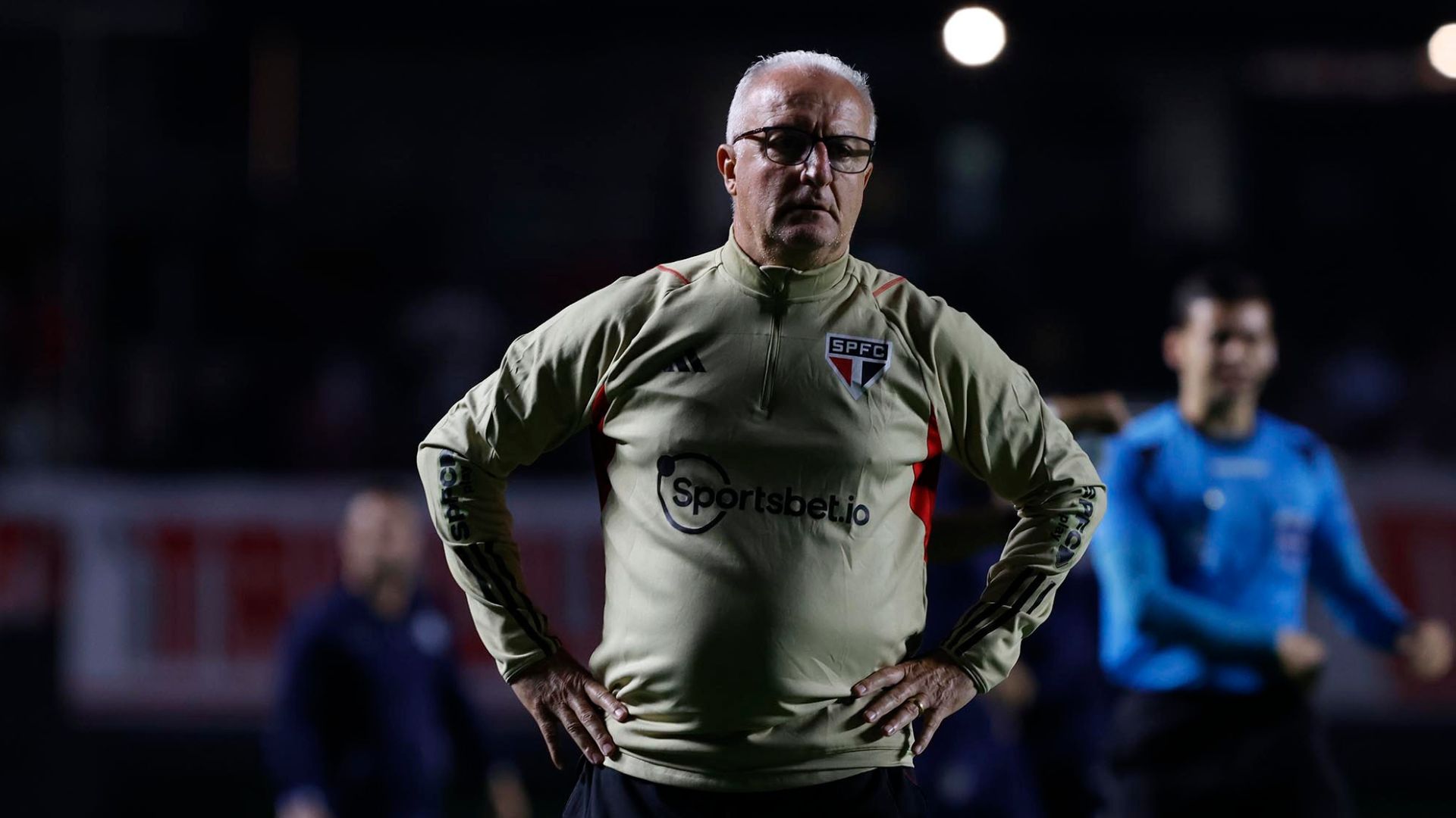 Dorival Jr., técnico do São Paulo - Rubens Chiri/SaoPauloFC/Flickr