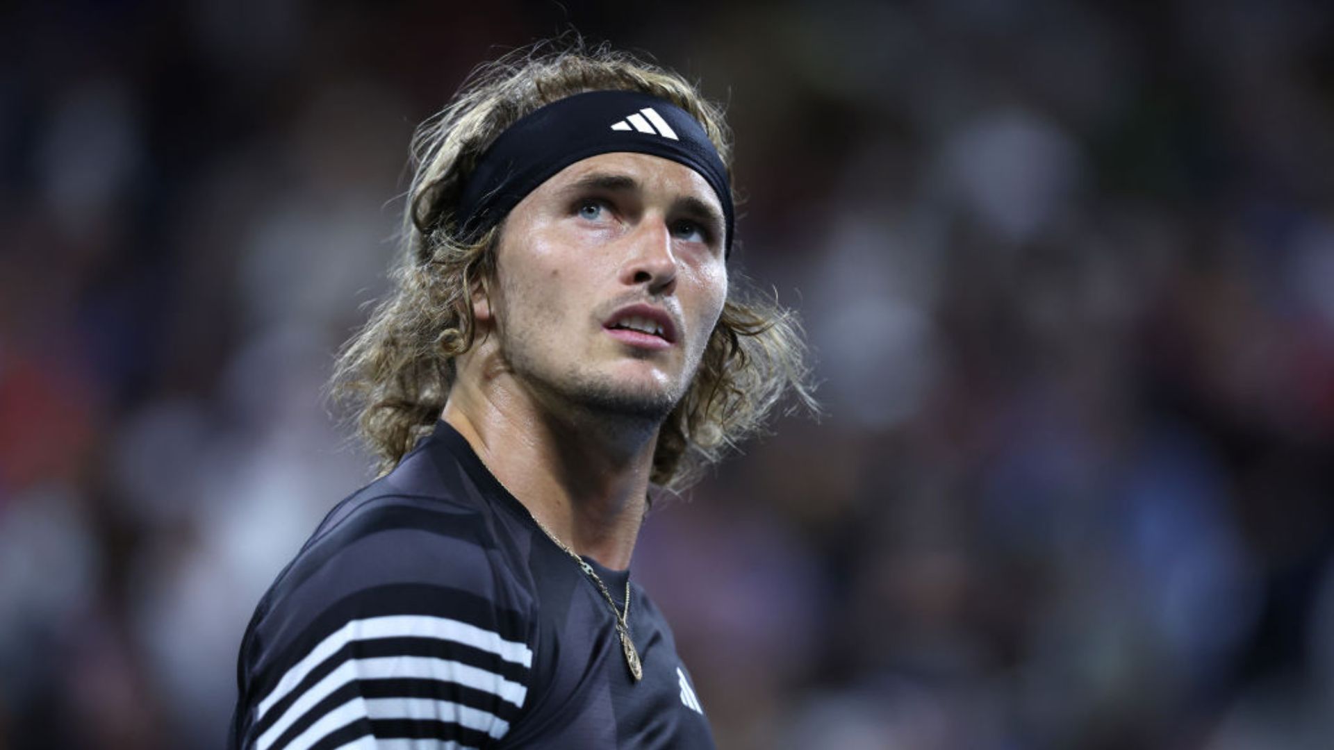 Zverev denunciou fala nazista do torcedor - GettyImages