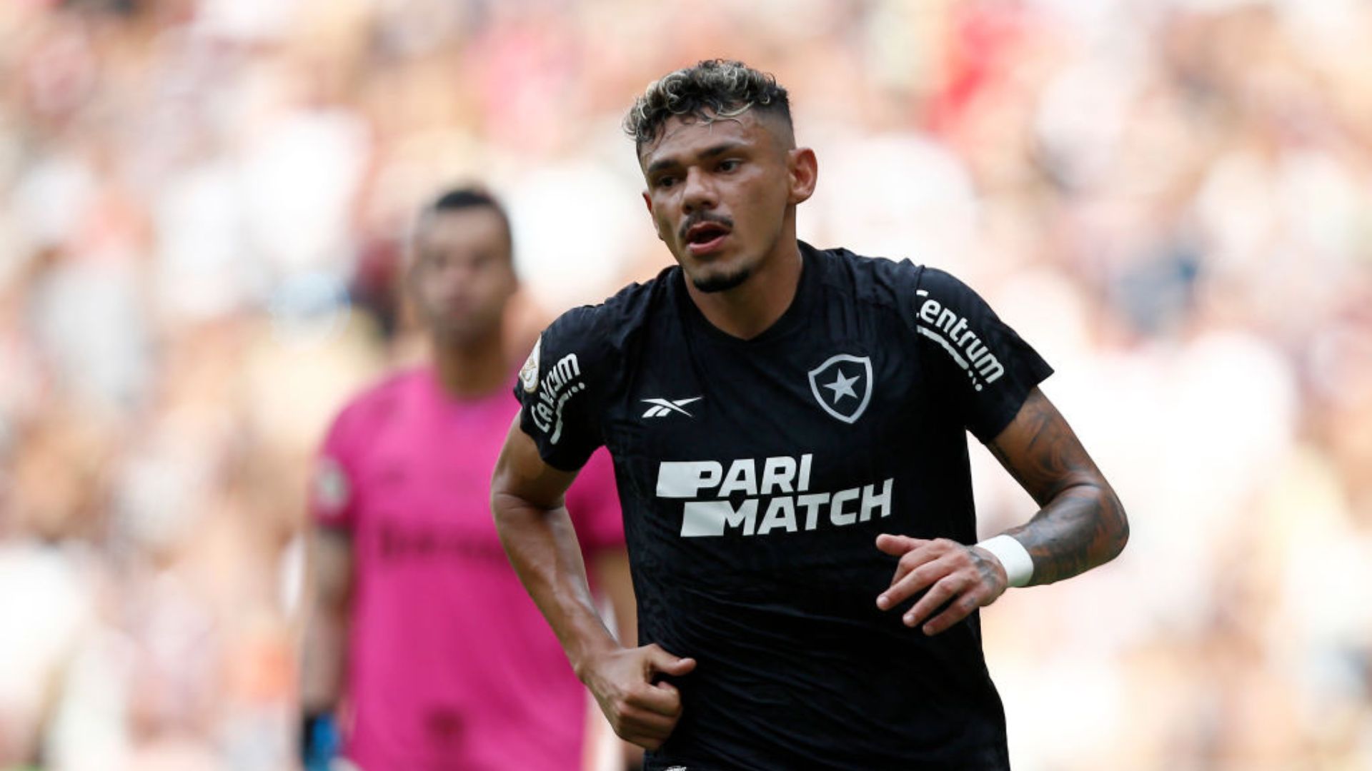 Botafogo se deu bem atuando no estádio do Maracanã - Getty Images