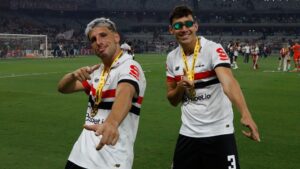 São Paulo conquista Supercopa e gera memes - Rubens Chiri/São Paulo FC/Flickr
