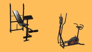 Selecionamos alguns equipamentos e utensílios em oferta que são boas deixas para a sua academia dentro de casa - Créditos: Reprodução/Amazon