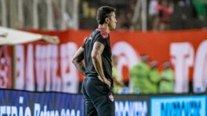 Thiago Carpini, técnico do Vitória - Vitória/Flickr