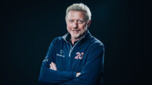 Boris Becker foi libertado depois de oito meses na prisão - GettyImages