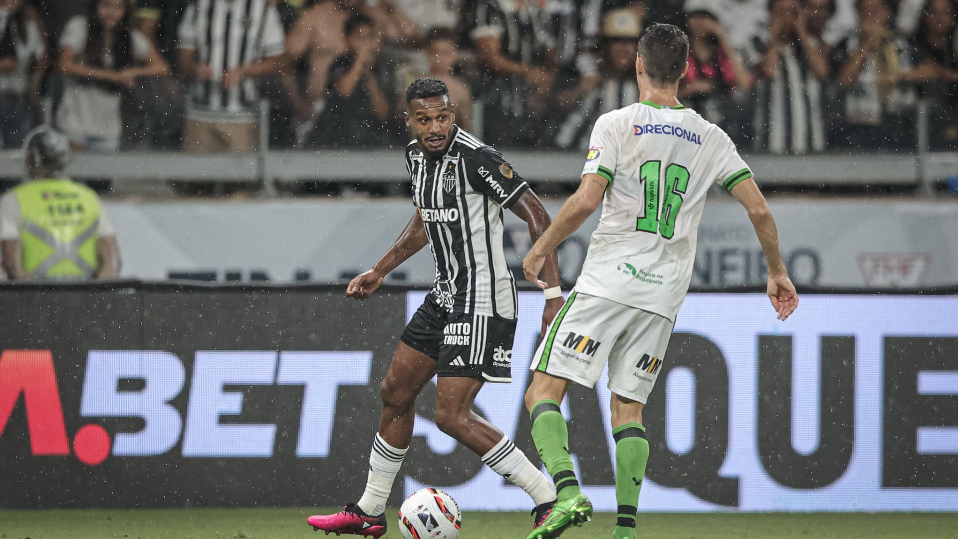 Atlético-MG x América-MG acontece neste domingo, 02 - Pedro Souza / Atlético / Flickr
