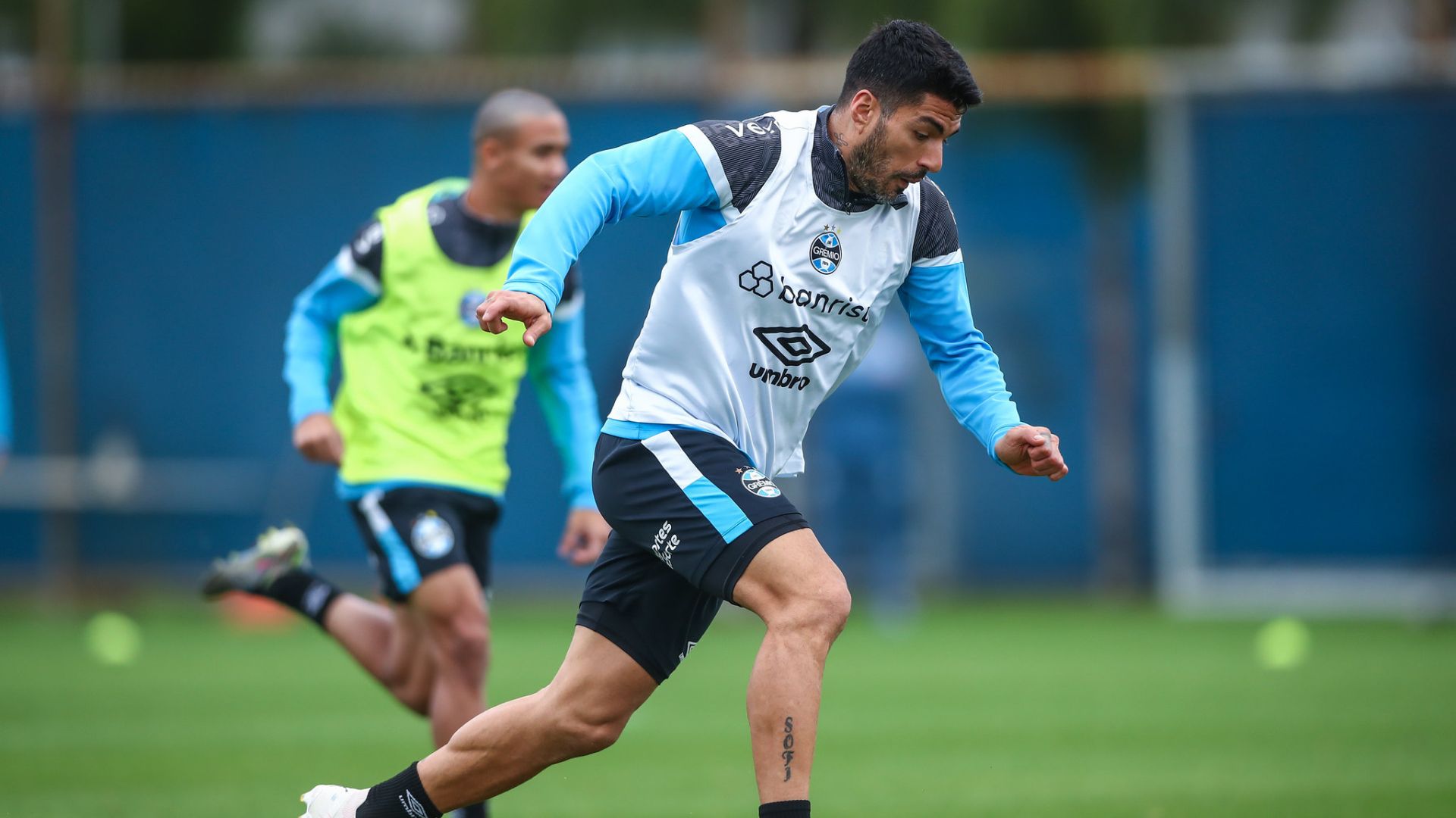 Grêmio busca abrir vantagem diante do rival carioca - Lucas Uebel / Grêmio FBPA / Flickr