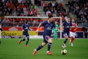 Messi deixou o Barcelona para ir ao PSG - C. Gavelle / PSG / Fotos Públicas