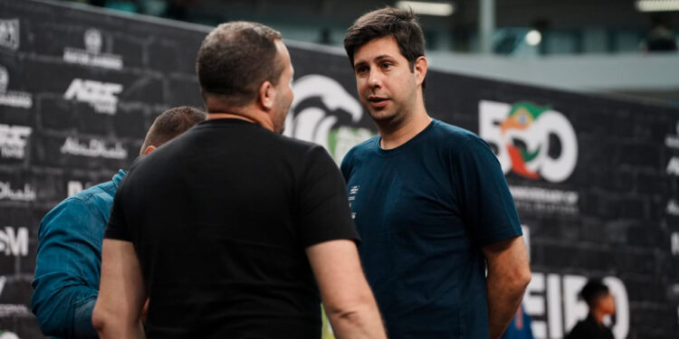 Secretário estadual de Esportes e Lazer do Rio, Rafael Picciani exaltou o evento (Crédito: Divulgação/AJP)