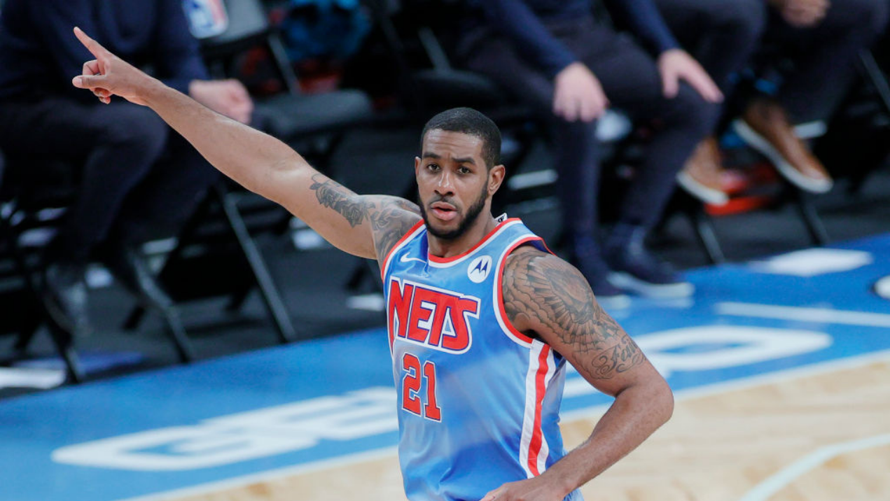 LaMarcus Aldridge revela luta contra a depressão após parar de jogar basquete - GettyImages
