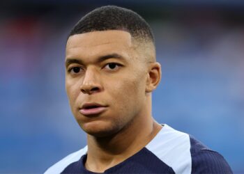 Apresentação de Mbappé terá entrada gratuita no Santiago Bernabéu (Crédito: Getty Images)