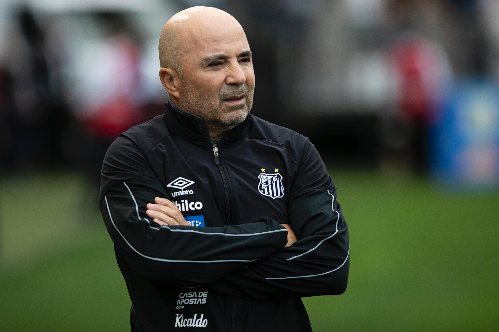 Sampaoli é o novo técnico do Galo - GettyImages