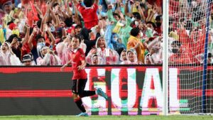 Facundo Pellistri interessa ao Botafogo, Flamengo e a outra equipe do futebol espanhol - GettyImages