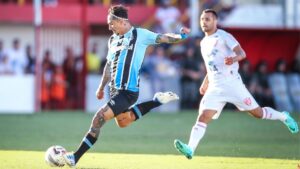 Grêmio e São Luiz no Campeonato Gaúcho - Lucas Uebel/Grêmio FBPA/Flickr