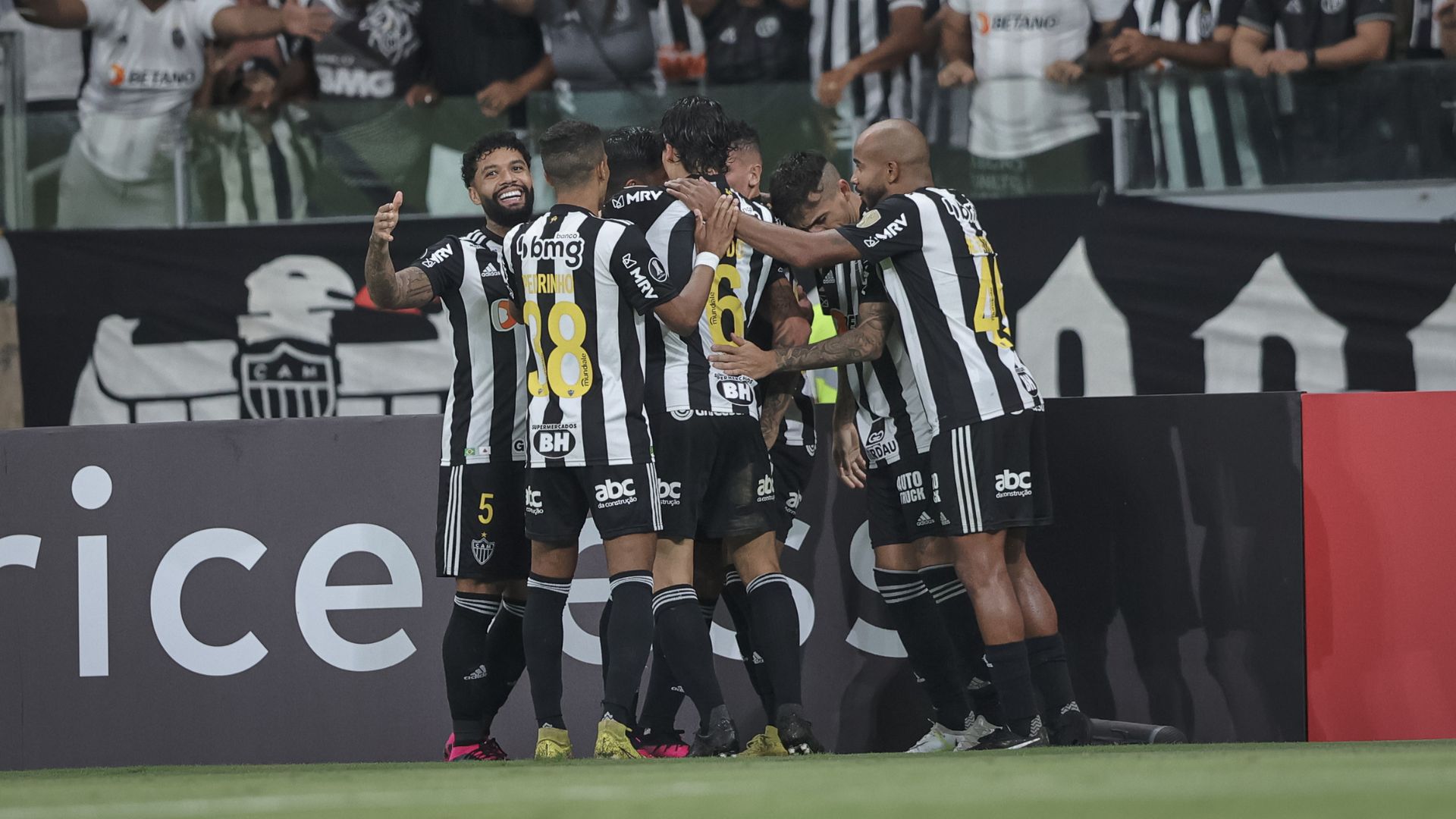 Atlético-MG vence o Millonarios e garante vaga na fase de grupos da Libertadores - Flickr Atlético-MG