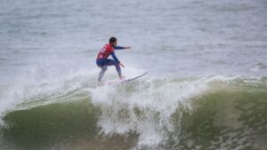Gabriel Medina ainda tenta recuperar o melhor momento - Damien Poullenot / WSL
