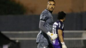 Jefferson Paulino, goleiro do Ituano - Miguel Schincariol/Ituano/Instagram