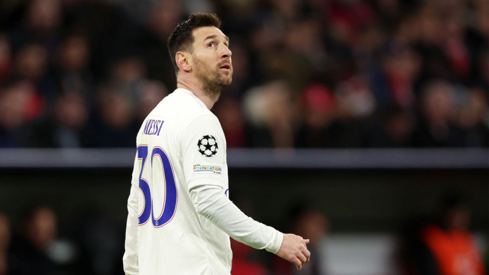 Messi foi bastante criticado no PSG - GettyImages