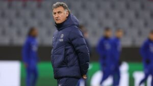 Galtier negou todas as acusações contra ele - GettyImages