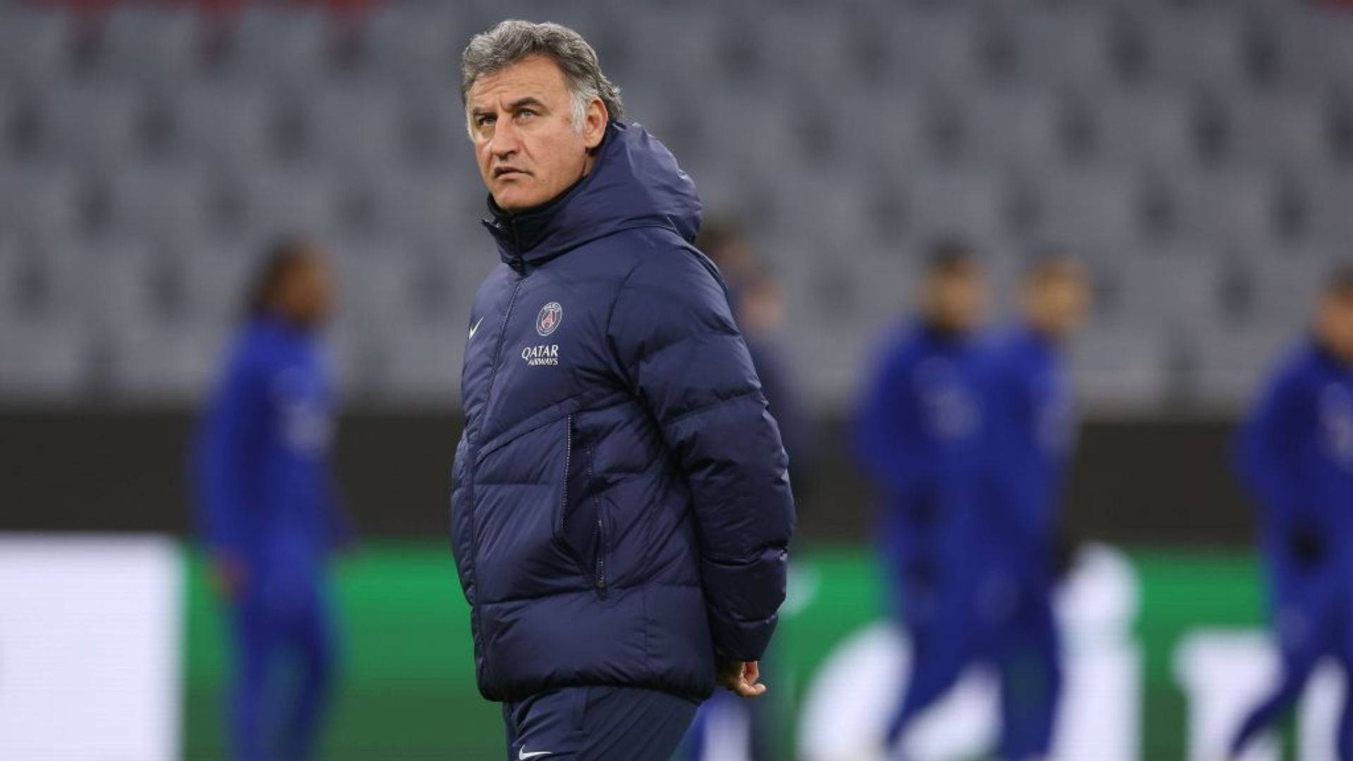 Galtier negou todas as acusações contra ele - GettyImages