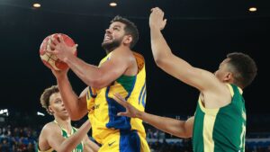 Brasil disputará a Copa do Mundo de Basquete 2023 - Getty Images