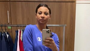 Walewska foi uma das grandes líderes da história do voleibol - Reprodução / Instagram