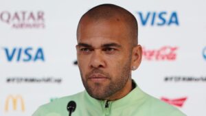 Daniel Alves - Getty Images