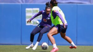 Seleção Brasileira treina para a SheBelieves Cup - Lívia Villas Boas/CBF
