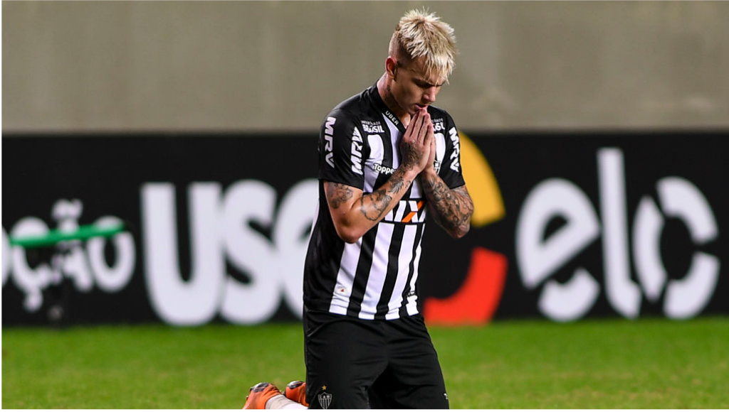 Roger Guedes é alvo de Corinthians, Atlético-MG e Grêmio - GettyImages