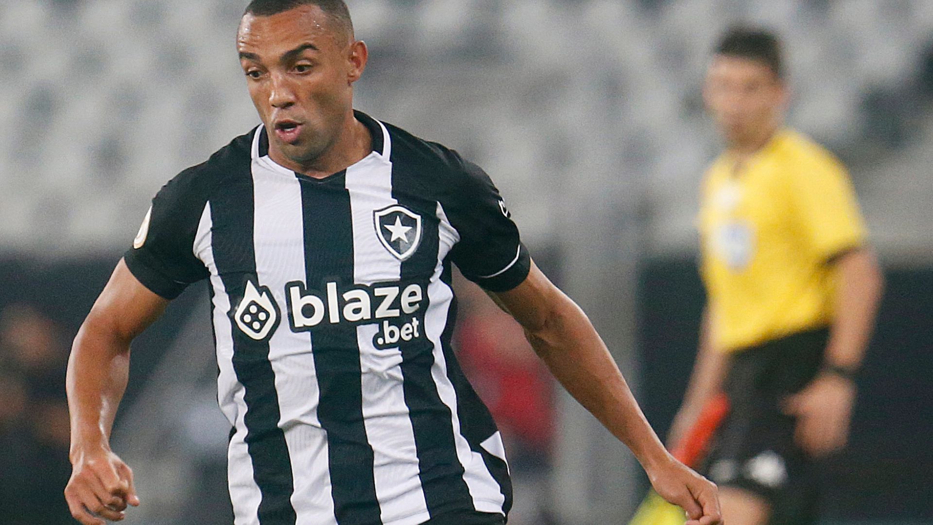 Marçal, do Botafogo - Vítor Silva/Botafogo/Flickr