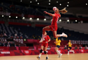 Nas Olimpíadas, Noruega e Suécia brigaram pelo terceiro lugar do Handebol - GettyImages