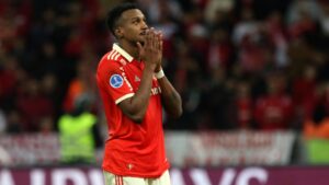 Edenilson, do Internacional - Getty Images