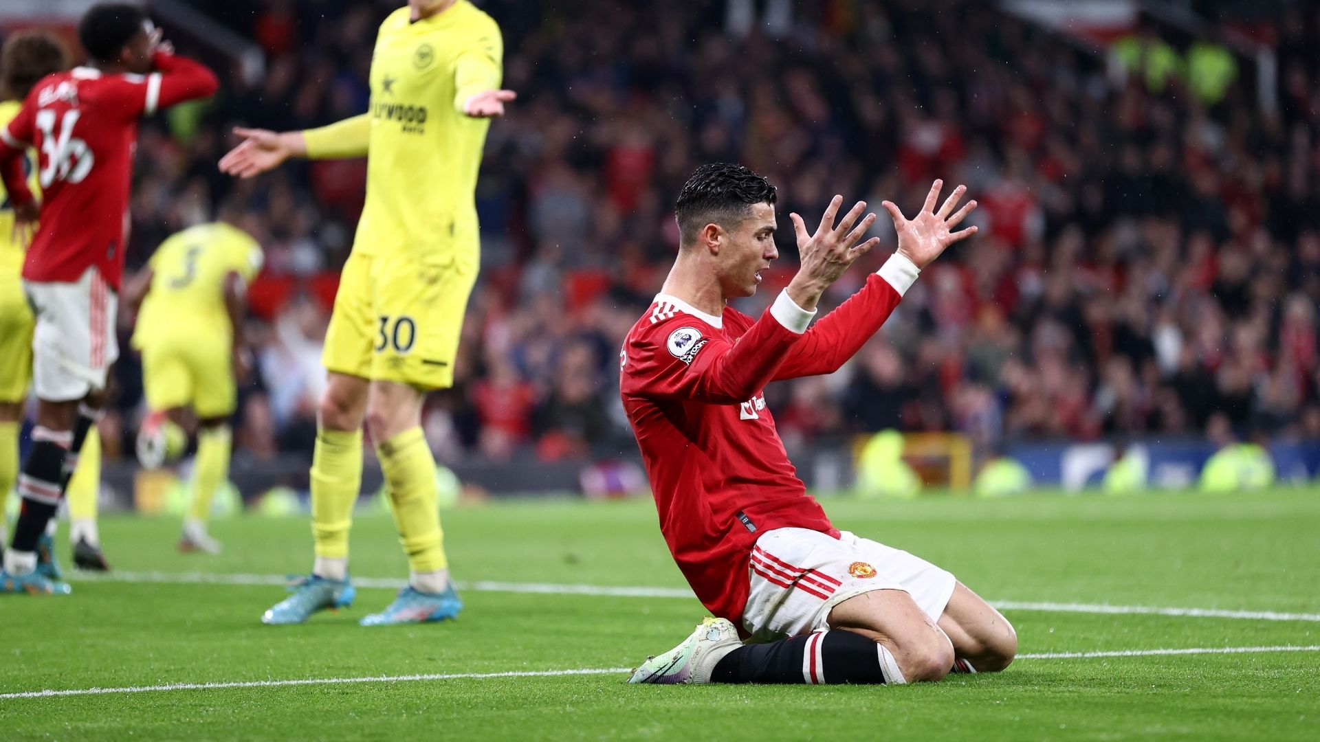 Manchester United e Cristiano Ronaldo devem seguir juntos na próxima temporadas - GettyImages
