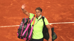 Rafael Nadal informa que não vai participar das Olimpíadas de Tóquio - GettyImages