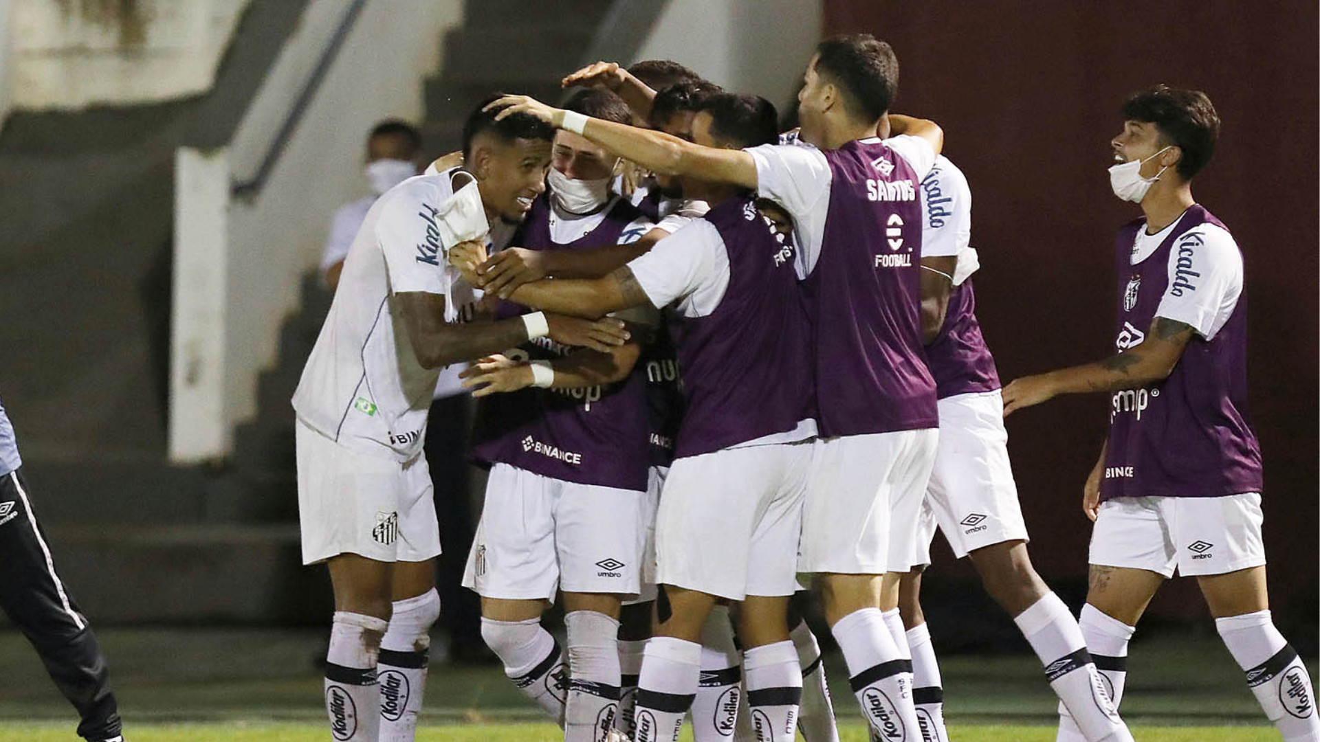 Santos segue vivo na Copinha - Pedro Ernesto Guerra Azevedo / Santos FC / Flickr