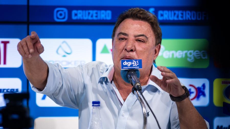 Zezé Perrella detona Thiago Neves - UOL