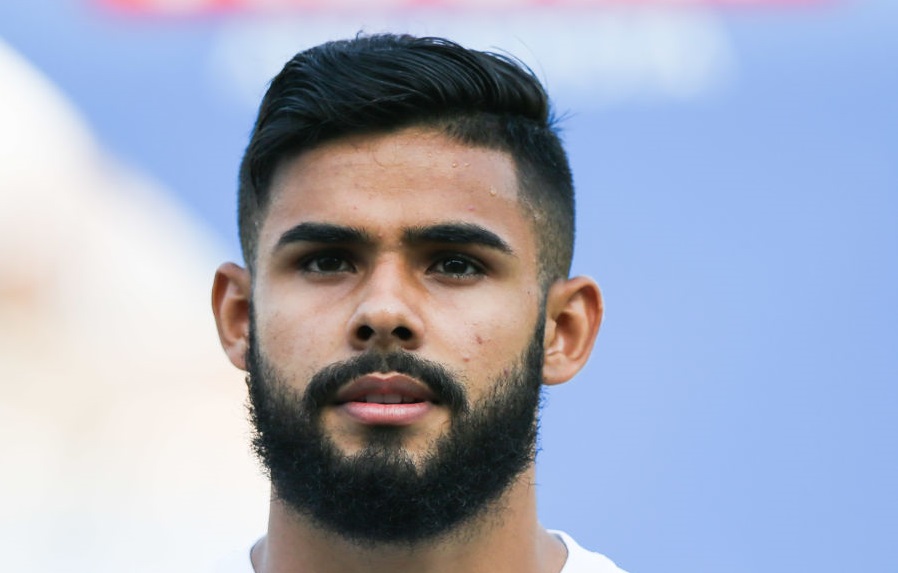 Internacional faz proposta ao Santos por Felipe Jonatan e quer envolver dívida de Sasha - GettyImages